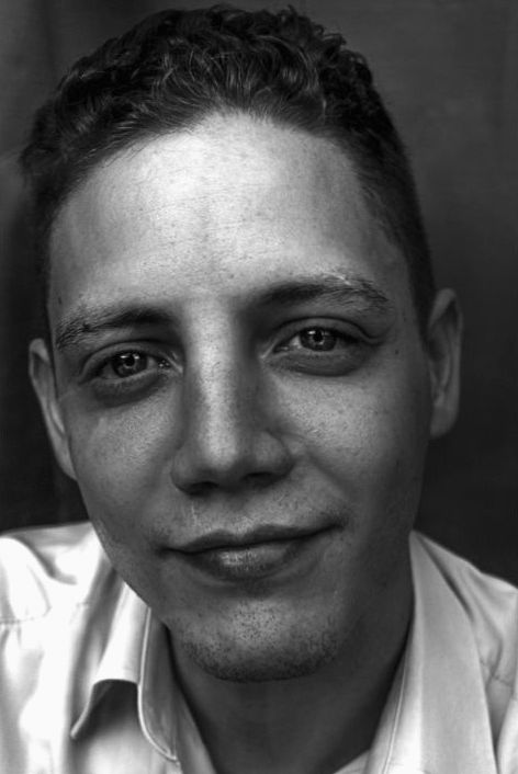 Designer portrait